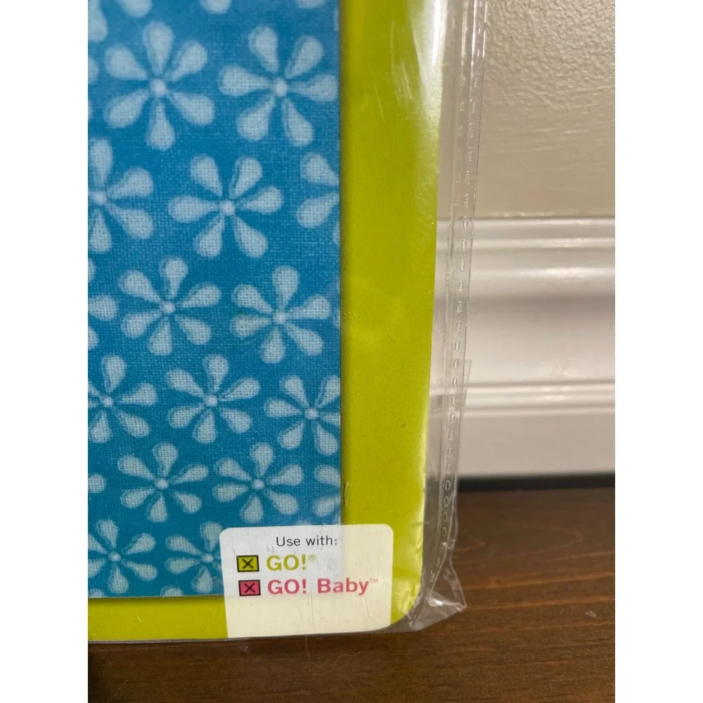 AccuQuilt go fabric